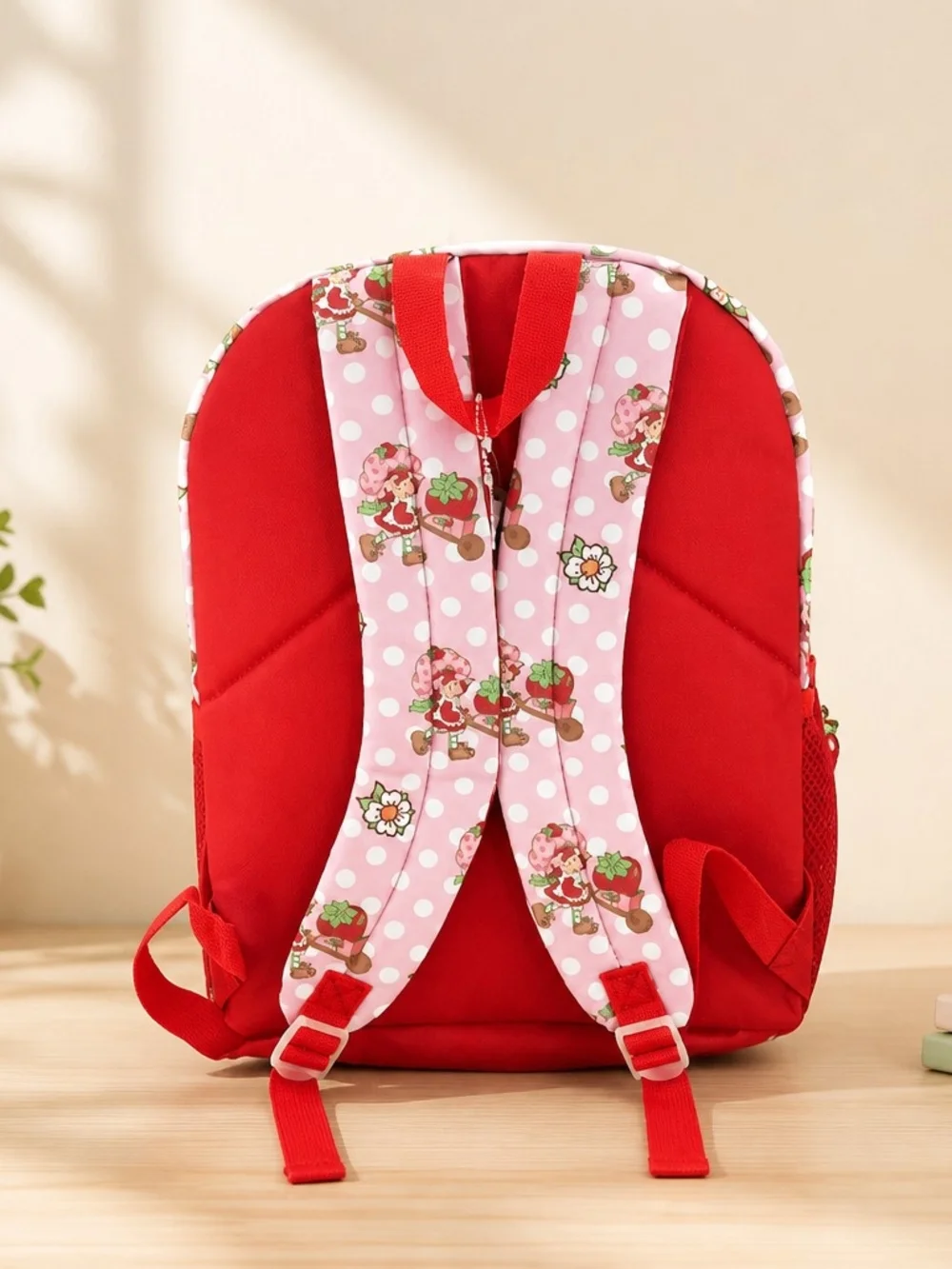 Strawberry Shortcake 🍓 adorable